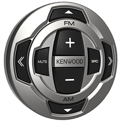 Kenwood KCA-RC35MR Wired Marine Remote Control for Marine Receivers with IPX7 Protection Kenwood KCA-RC35MR Wired Marine Remote Control for Marine Receivers with IPX7 Protection